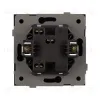 Механизм звонкового выключателя Arlight SWT-TENDO-MKR1-SFPL-BK (230V, 10A) 054587 054587 - 3