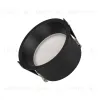 Встраиваемый светильник даунлайт Arlight MS-BREEZE-BUILT-R82-9W Warm2700 (BK, 80 deg, 230V) (IP20 Металл) 054715 054715 - 1