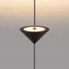 Подвесной Светильник Arlight SP-CALICE-SURFACE-R120-12W Warm2700 (BK, 110 deg, 230V) (IP20 Металл) 057772 057772 - 2
