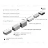Профиль Arlight LINIA45-FANTOM-3000 ANOD (Алюминий) 059471 059471 - 5