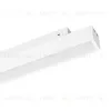 Трековый магнитный светильник Arlight MAG-ORIENT-FLAT-L800-27W Warm3000 (WH, 100 deg, 48V, DALI) (IP20 Металл) 060476 060476 - 1