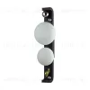 Уличный настенный светильник Odeon Light Nature Luma 5434/2W 5434/2W - 1