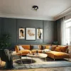 Накладной спот Kanlux Laurin 38961 38961 - 5