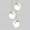 Подвесной светильник Delight Collection Crescent 9182P/3S brass 9182P/3S brass - 2
