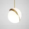 Подвесной светильник Delight Collection Crescent 9182P/3S brass 9182P/3S brass - 3