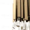 Подвесная люстра Delight Collection Trump KM0988P-8 gold KM0988P-8 gold - 3