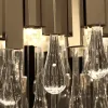 Подвесная люстра Delight Collection Trump KM0988P-8 gold KM0988P-8 gold - 8