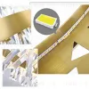 Подвесная люстра Delight Collection Akasha II 9967P/R/D800 gold 9967P/R/D800 gold - 2