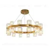 Подвесная люстра Delight Collection Arcachon 8530P/D610 gold 8530P/D610 gold - 1