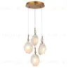 Подвесной светильник Delight Collection RP168421 RP168421-4 matt gold bronze RP168421-4 matt gold bronze - 2
