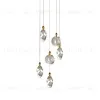 Подвесной светильник Delight Collection Colvin MT9176-6H titanium gold MT9176-6H titanium gold - 1