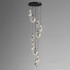 Подвесной светильник Delight Collection Colvin MT9176-10H pearl black MT9176-10H pearl black - 2