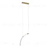 Подвесной светильник Delight Collection OD2412 OD2412-1 gold/clear OD2412-1 gold/clear - 2