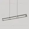 Подвесной светильник Delight Collection MD24001031-1A nickel/grey MD24001031-1A nickel/grey - 2