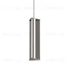 Подвесной светильник Delight Collection MD24001031-1B nickel/grey MD24001031-1B nickel/grey - 1