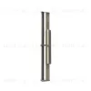 Настенный светильник Delight Collection MB24001031-1A nickel/grey MB24001031-1A nickel/grey - 1