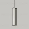 Подвесной светильник Delight Collection MD24001031-1B nickel/grey MD24001031-1B nickel/grey - 2