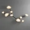 Настенный светильник Delight Collection 2309-Virgo matt black/french gold 2309-Virgo matt black/french gold - 2