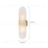 Настенный светильник Delight Collection MT1000-B brass MT1000-B brass - 6