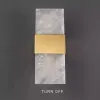 Настенный светильник Delight Collection MT1000-C brass MT1000-C brass - 3