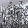 Подвесная люстра Delight Collection P7838-W50 chrome P7838-W50 chrome - 4
