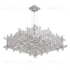 Подвесная люстра Delight Collection P7838-W80 chrome P7838-W80 chrome - 1