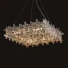 Подвесная люстра Delight Collection P7838-W80 chrome P7838-W80 chrome - 3