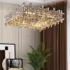 Подвесная люстра Delight Collection P7838-W80 chrome P7838-W80 chrome - 4