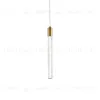 Подвесной светильник Delight Collection P98052-D antique brass P98052-D antique brass - 1