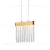Подвесной светильник Delight Collection P98057-1 antique brass P98057-1 antique brass - 1