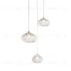Подвесной светильник Delight Collection P98065-3 antique brass P98065-3 antique brass - 1
