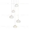 Подвесной светильник Delight Collection P98065-5 antique brass P98065-5 antique brass - 1