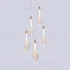 Подвесной светильник Delight Collection P98066-5 antique brass P98066-5 antique brass - 2