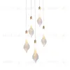 Подвесной светильник Delight Collection P98066-5 antique brass P98066-5 antique brass - 1