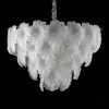 Подвесная люстра Delight Collection Crystal leaf 6302P/D800 gold/white 6302P/D800 gold/white - 3