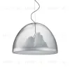 Подвесной светильник Delight Collection 8820P clear/white 8820P clear/white - 1