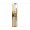 Настенный светильник Delight Collection 88183W/D500 gold/clear 88183W/D500 gold/clear - 1
