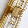 Настенный светильник Delight Collection 88183W/D500 gold/clear 88183W/D500 gold/clear - 4