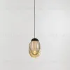 Подвесной светильник Delight Collection MD25090022-1A matt black/champagne MD25090022-1A matt black/champagne - 2