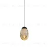 Подвесной светильник Delight Collection MD25090022-1A matt black/champagne MD25090022-1A matt black/champagne - 1