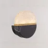 Настенный светильник Delight Collection MB25030008-1A brass/black MB25030008-1A brass/black - 3