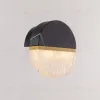 Настенный светильник Delight Collection MB25030008-1A brass/black MB25030008-1A brass/black - 2