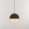 Подвесной светильник Delight Collection MD25030008-1A brass/black MD25030008-1A brass/black - 2
