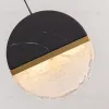 Подвесной светильник Delight Collection MD25030008-1A brass/black MD25030008-1A brass/black - 3