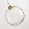 Подвесной светильник Delight Collection MD25030001-1A brass/clear MD25030001-1A brass/clear - 3