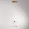 Подвесной светильник Delight Collection MD25030001-1A brass/clear MD25030001-1A brass/clear - 4