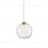 Подвесной светильник Delight Collection MD25030001-1A brass/clear MD25030001-1A brass/clear - 1