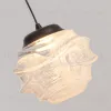 Подвесной светильник Delight Collection MD25030003-1A matt black/clear MD25030003-1A matt black/clear - 3