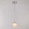 Подвесной светильник Delight Collection MD25030003-1A chrome/clear MD25030003-1A chrome/clear - 4