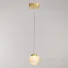 Подвесной светильник Delight Collection MD25030003-1A gold/clear MD25030003-1A gold/clear - 4